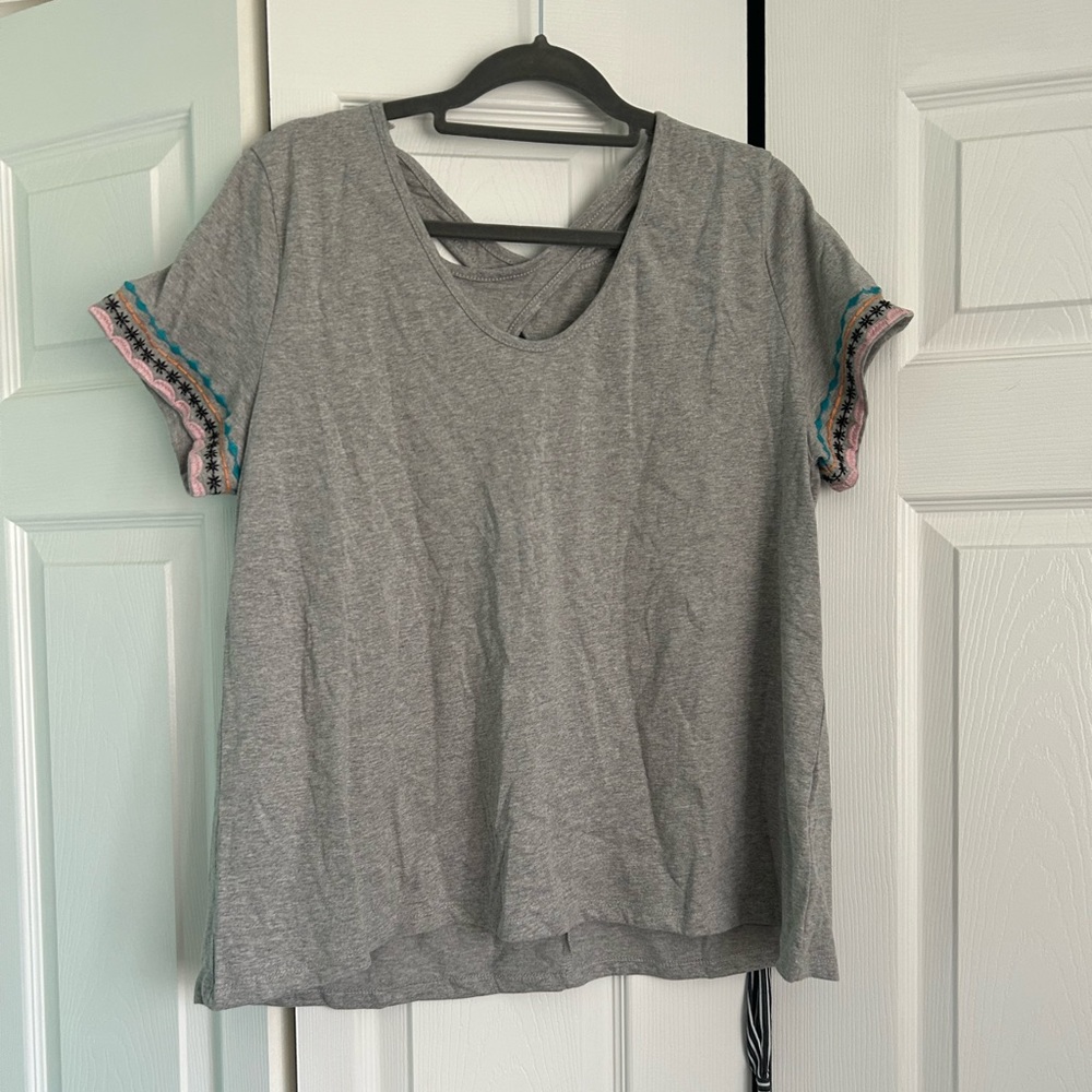 Boho t-shirt